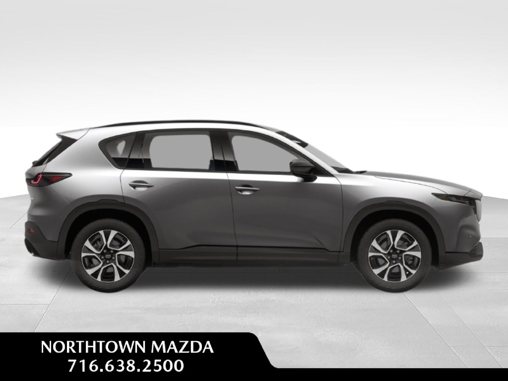 New 2026 Mazda CX-5 2.5 S Preferred AWD Sport Utility