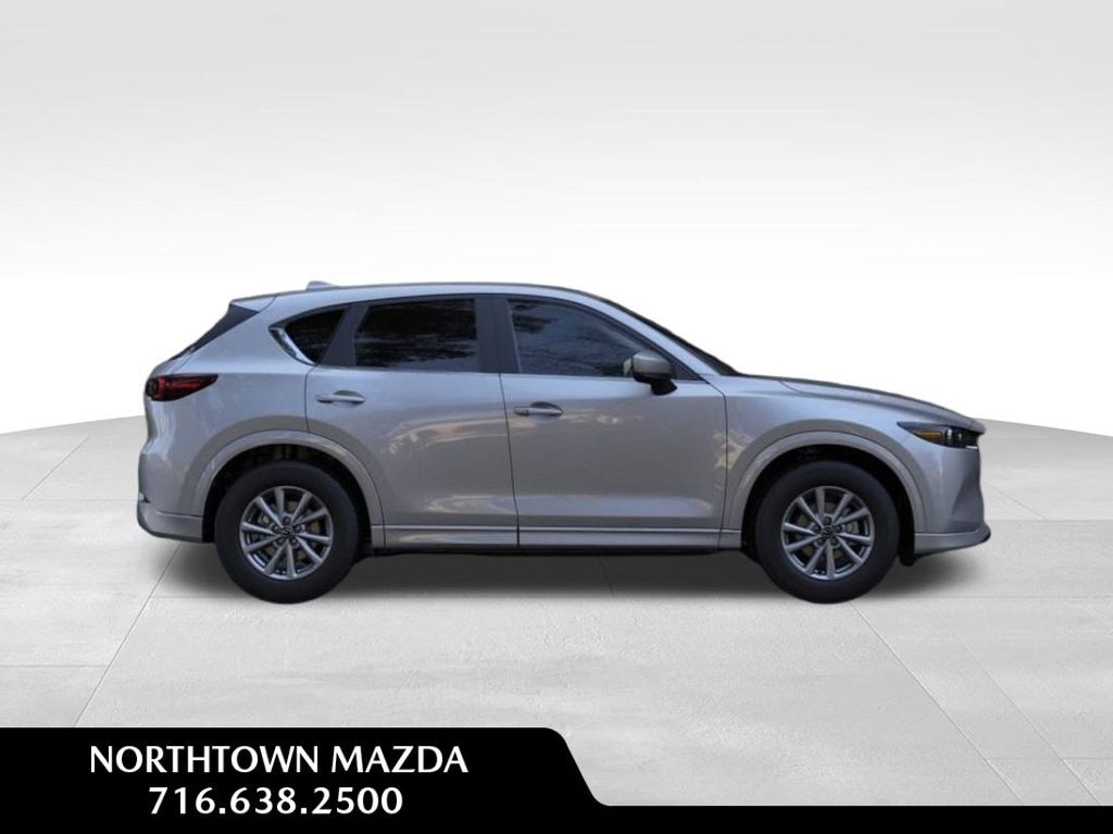 New 2025 Mazda CX-5 2.5 S Preferred AWD Sport Utility