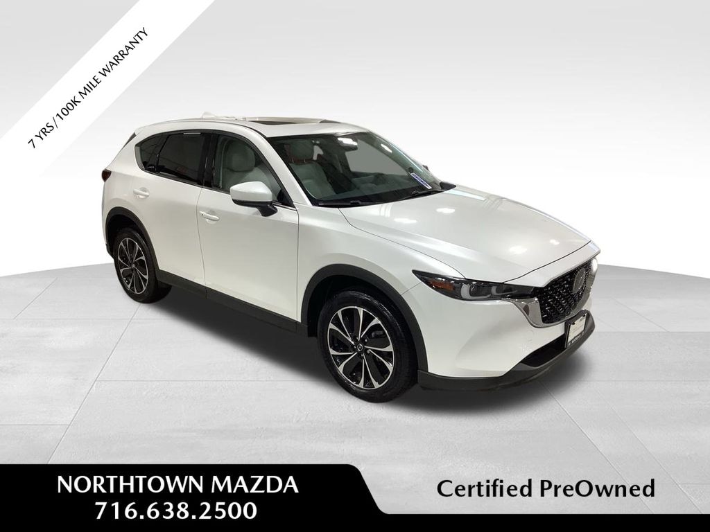 Certified 2023 Mazda CX-5 2.5 S Premium Plus Package SUV