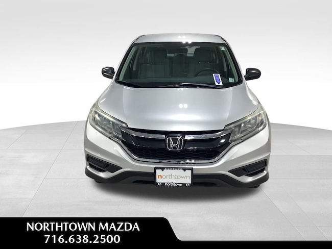 2016 Honda CR-V LX SUV 2016 Honda CR-V LX SUV