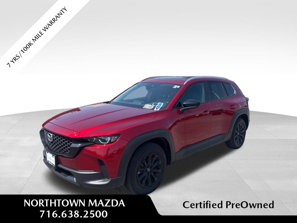 2023 Mazda CX-50 2.5 Preferred Plus photo 2