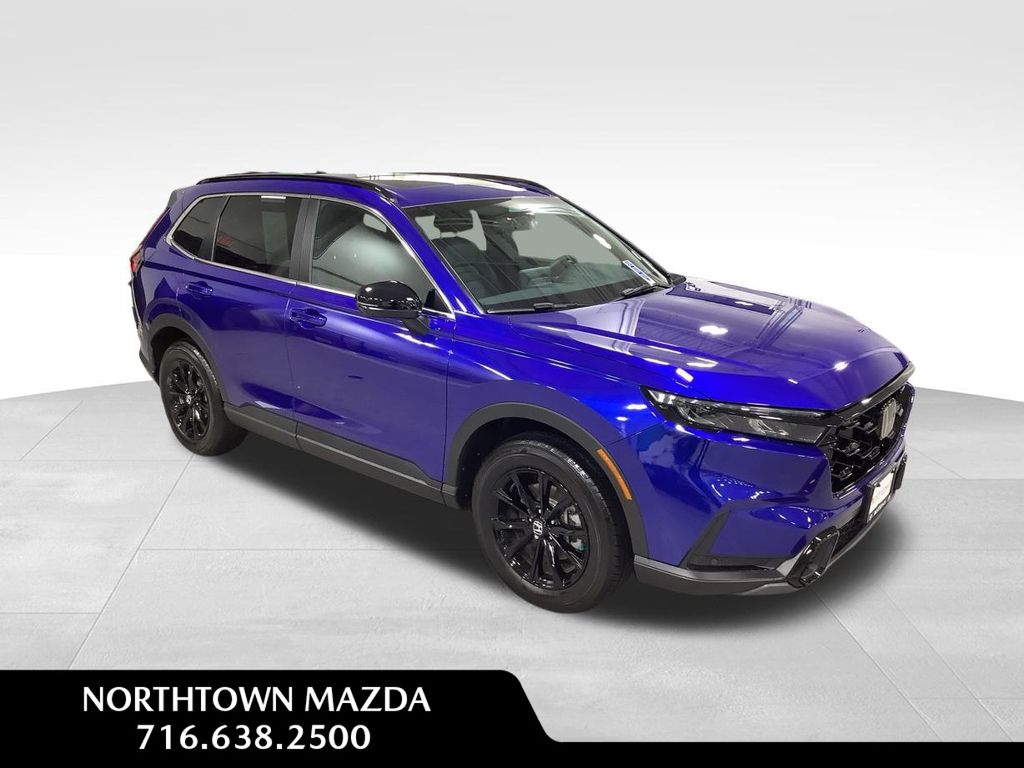 2025 Honda CR-V Sport-L's photo