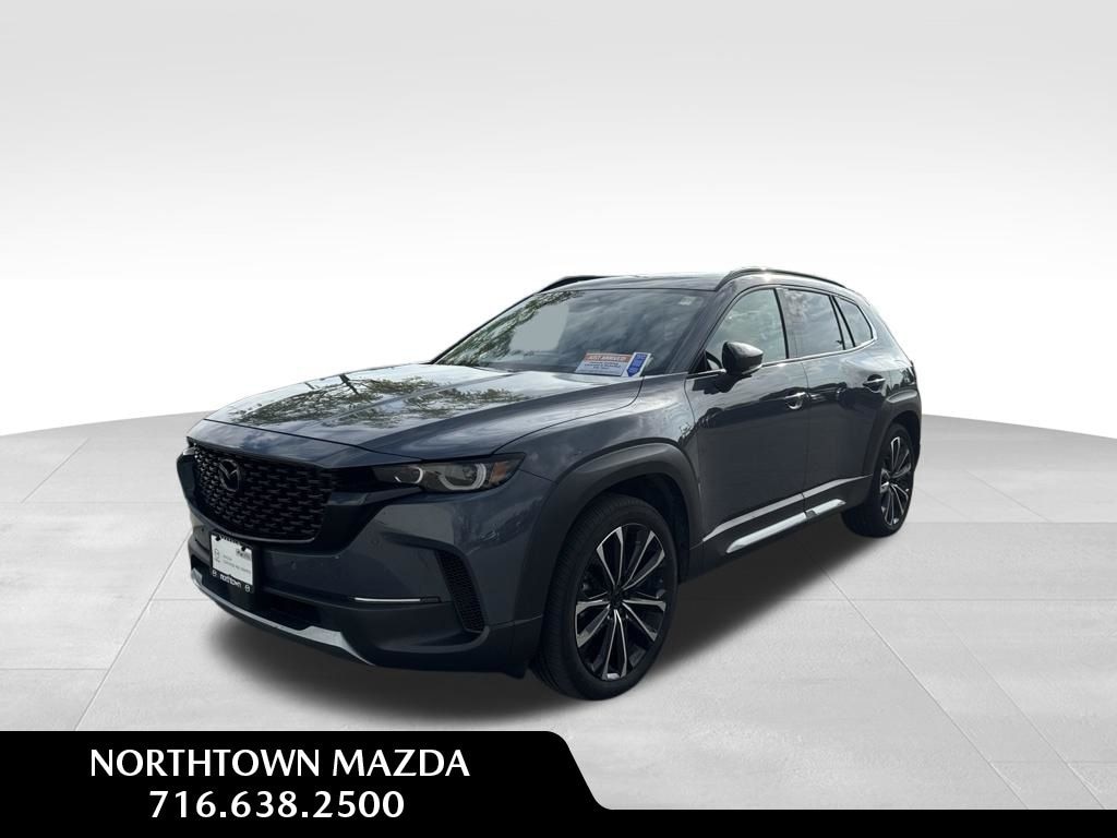 Used 2026 Mazda CX-50 2.5 Turbo SUV