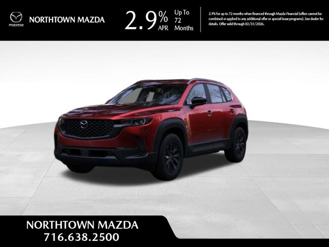 2026 Mazda CX-50 Hybrid Preferred AWD Sport Utility