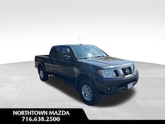 2016 Nissan Frontier SV Truck Crew Cab