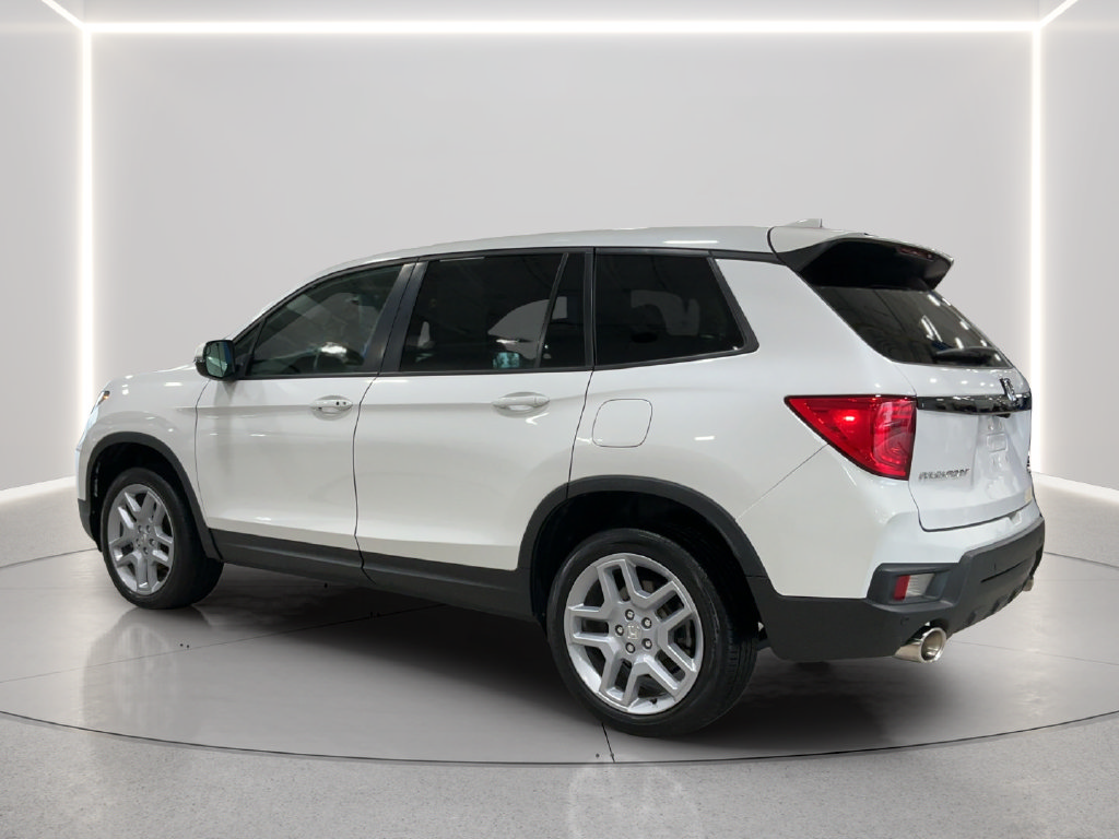 Used 2024 Honda Passport EX-L SUV