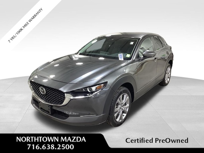 2023 Mazda CX-30 2.5 S Select Package SUV