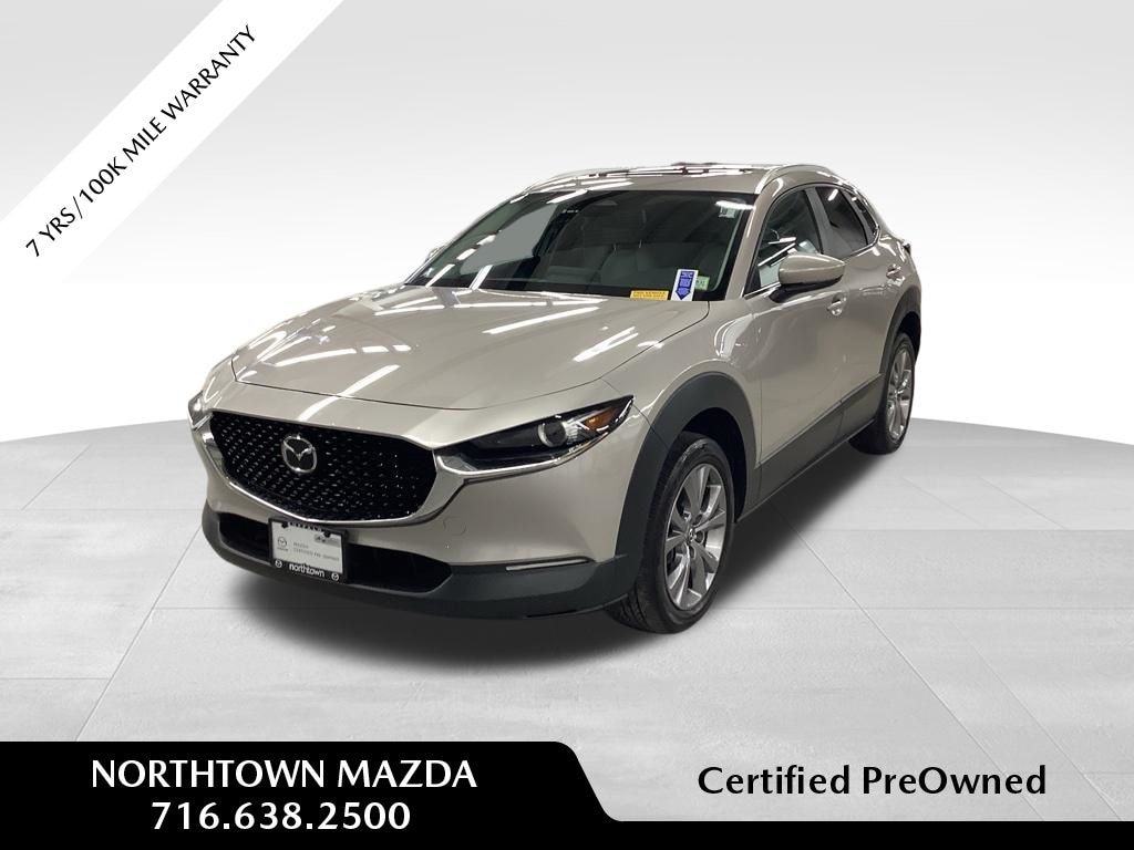 Certified 2024 Mazda CX-30 2.5 S Preferred Package SUV