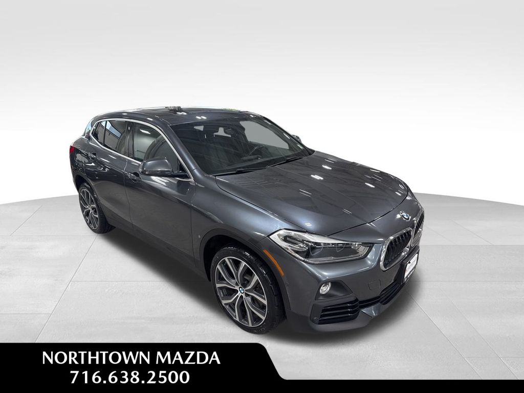 2018 BMW X2