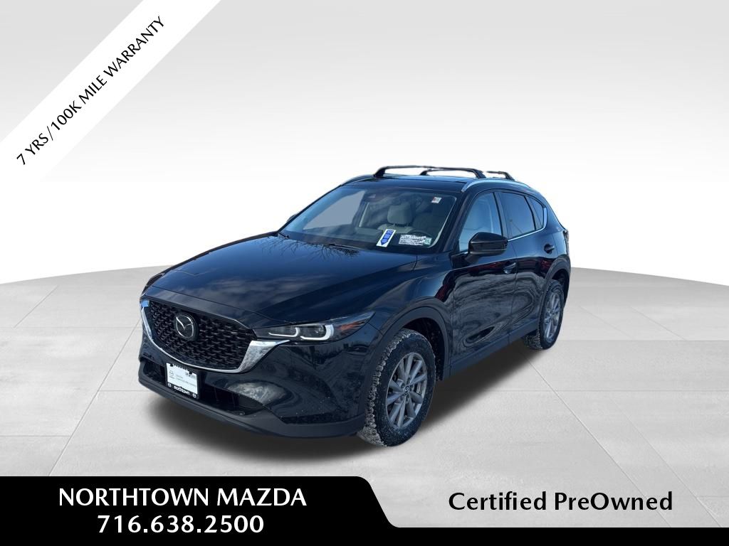 2023 Mazda CX-5 S Preferred package