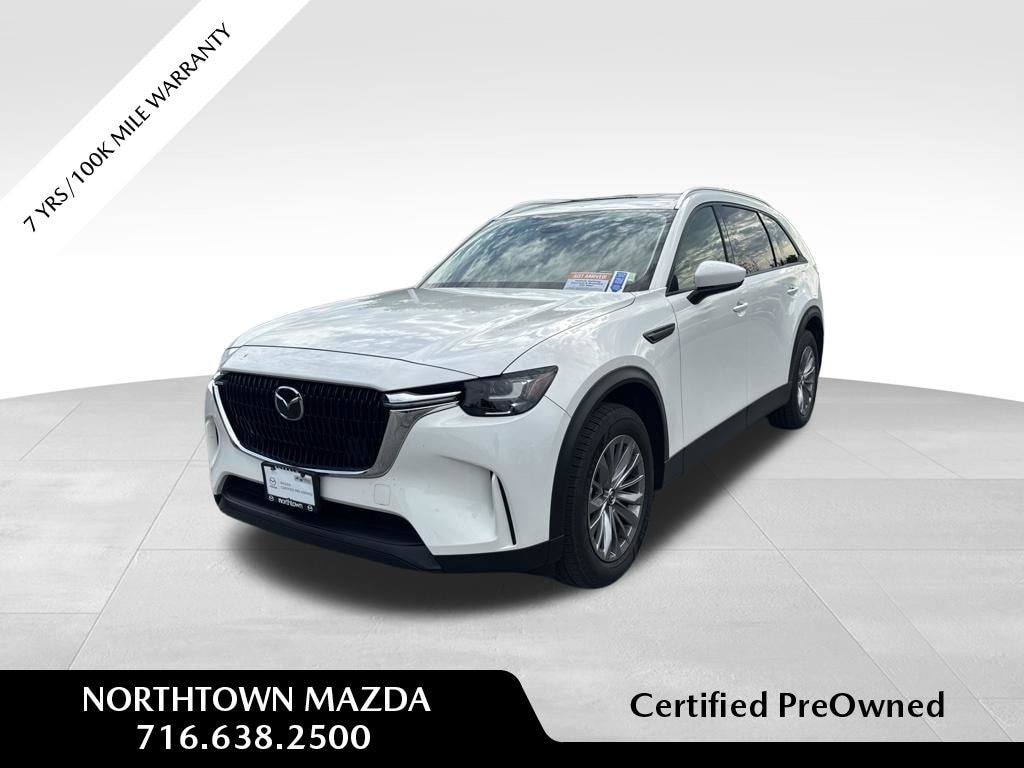 Certified 2024 Mazda CX-90 3.3 Turbo Preferred Plus SUV