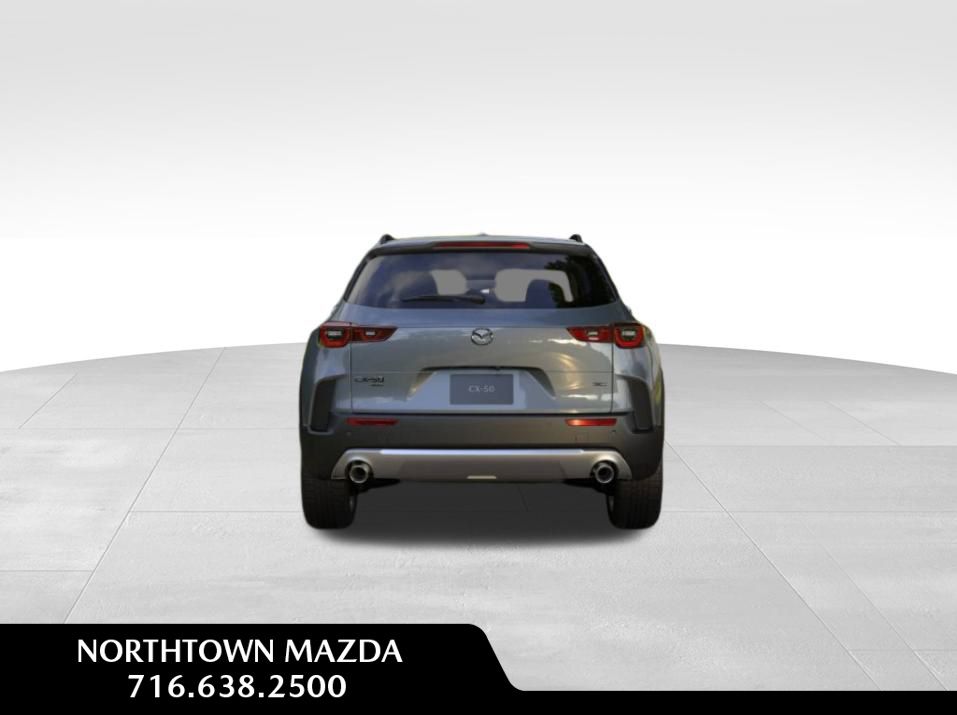 2026 Mazda CX-50 2.5 Turbo photo 3