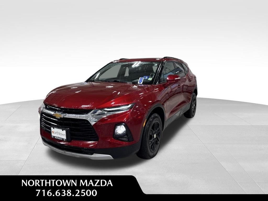 Used 2021 Chevrolet Blazer LT SUV