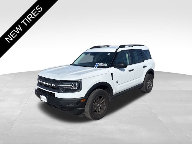 2022 Ford Bronco Sport Big Bend SUV