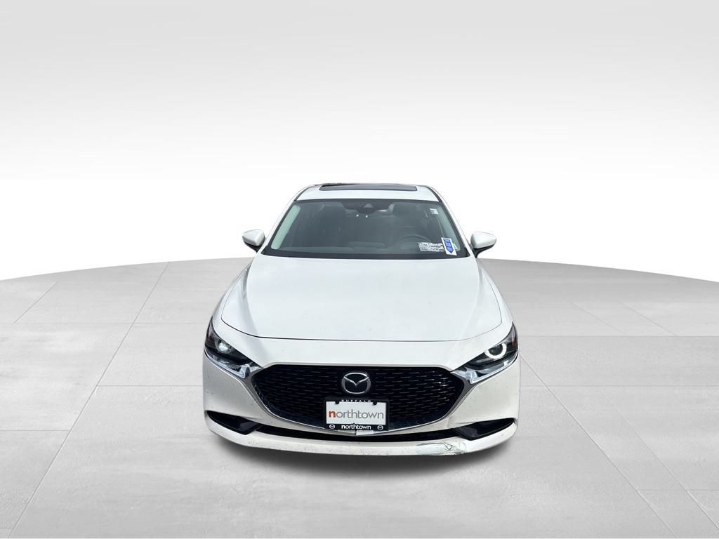 2019 Mazda Mazda3 Premium Sedan photo 2