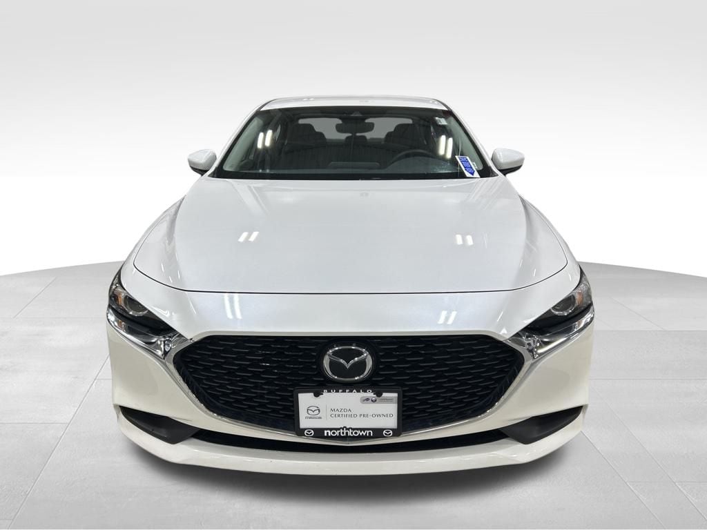 Certified 2020 Mazda Mazda3 Select Sedan