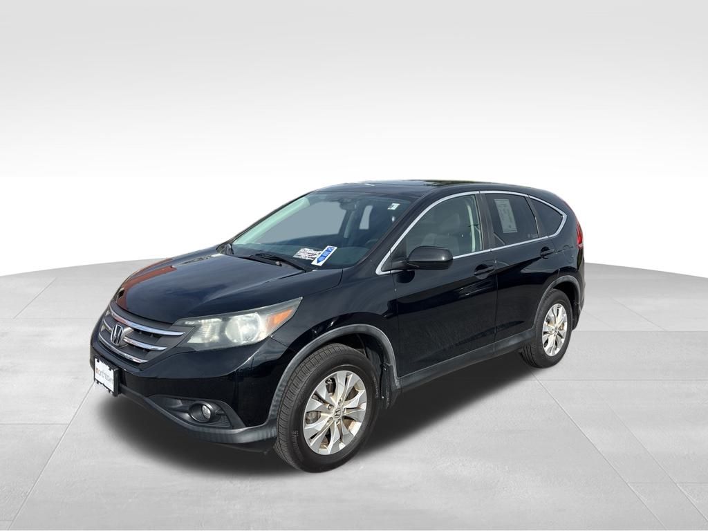 2013 Honda CR-V EX photo 3