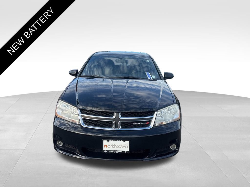 Used 2013 Dodge Avenger SXT with VIN 1C3CDZCB2DN524203 for sale in Amherst, NY