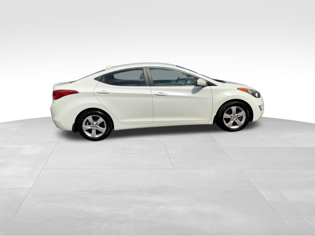 Used 2013 Hyundai Elantra GLS Sedan