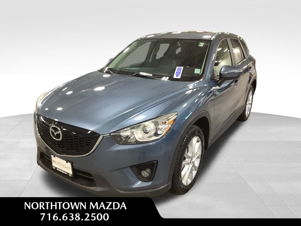 2015 Mazda CX-5 Grand Touring's photo