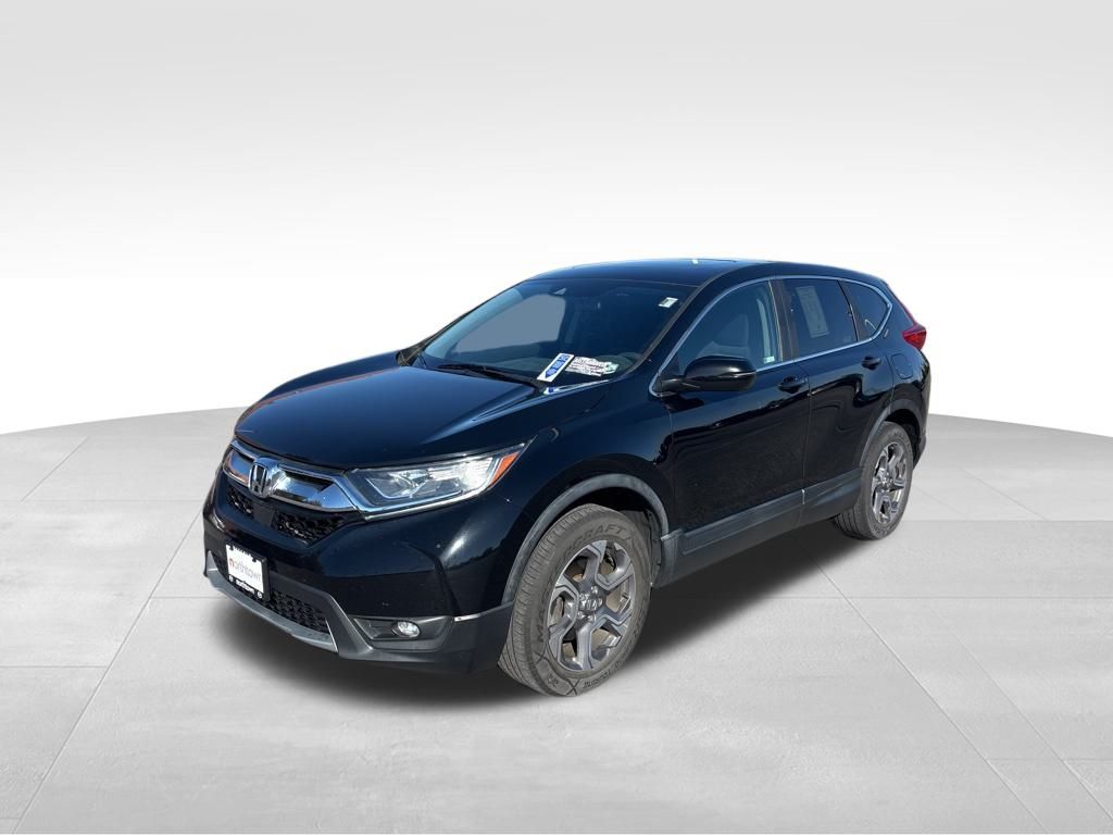 2018 Honda CR-V EX photo 3