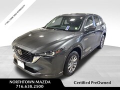 2025 Mazda CX-5 2.5 S Preferred Package SUV