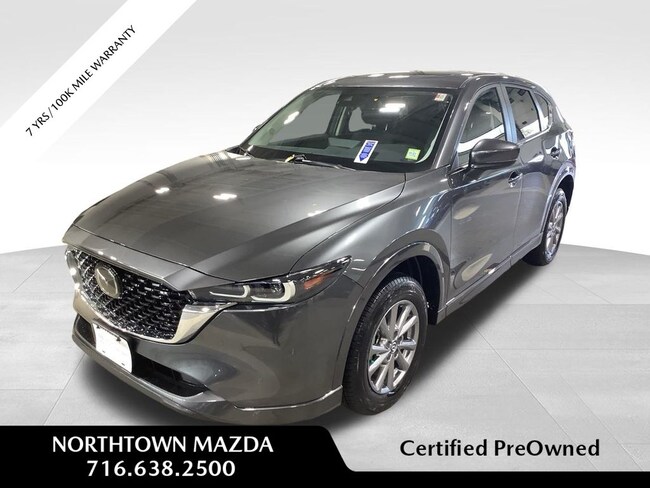 2025 Mazda CX-5 2.5 S Preferred Package SUV
