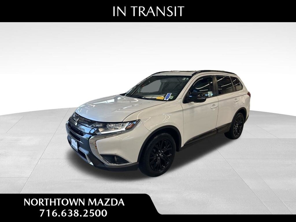 Used 2019 Mitsubishi Outlander LE CUV
