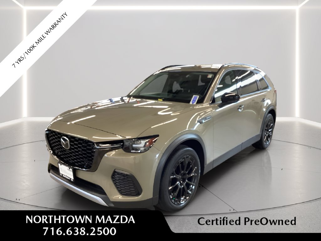 2026 Mazda CX-70