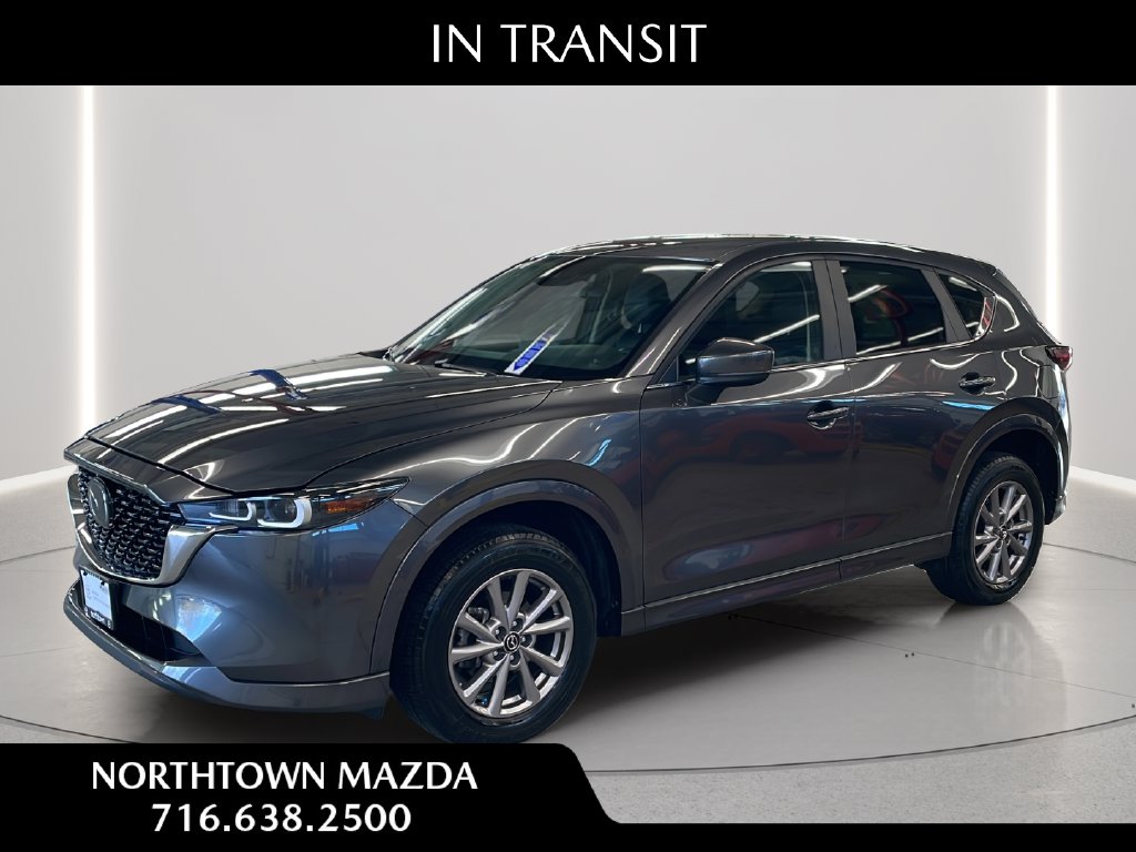 2024 Mazda CX-5 2.5 S Select Package SUV