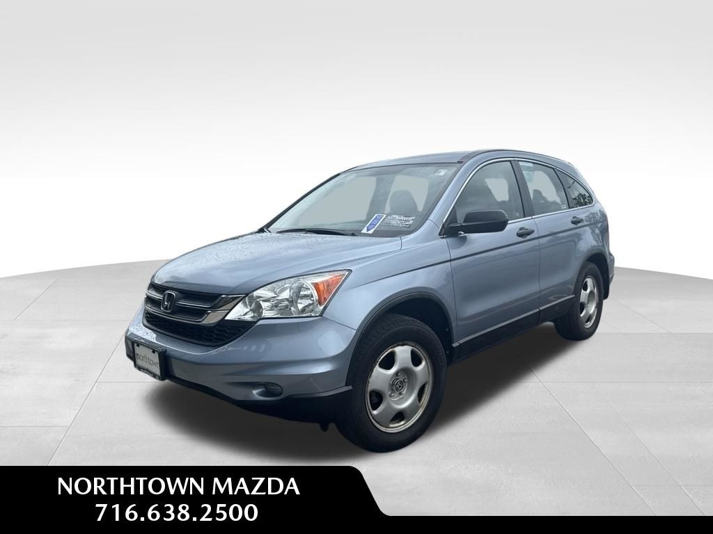 Used 2010 Honda CR-V LX SUV