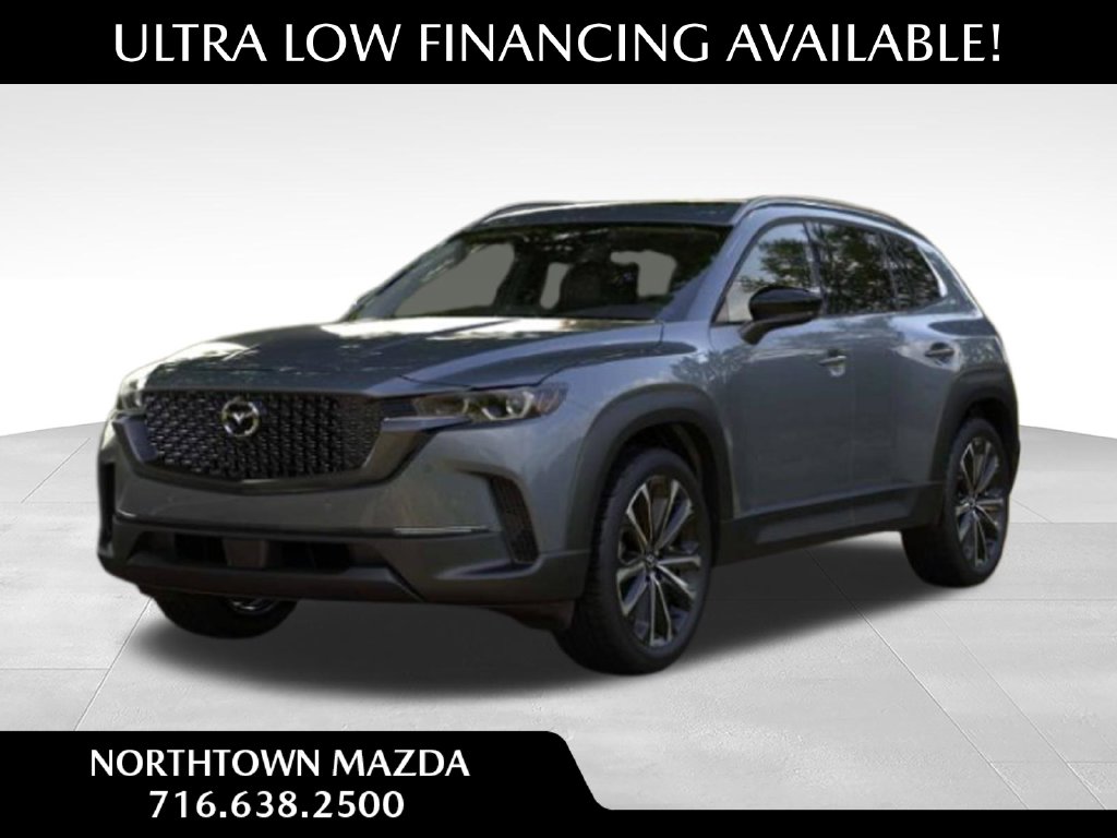  Mazda CX-50