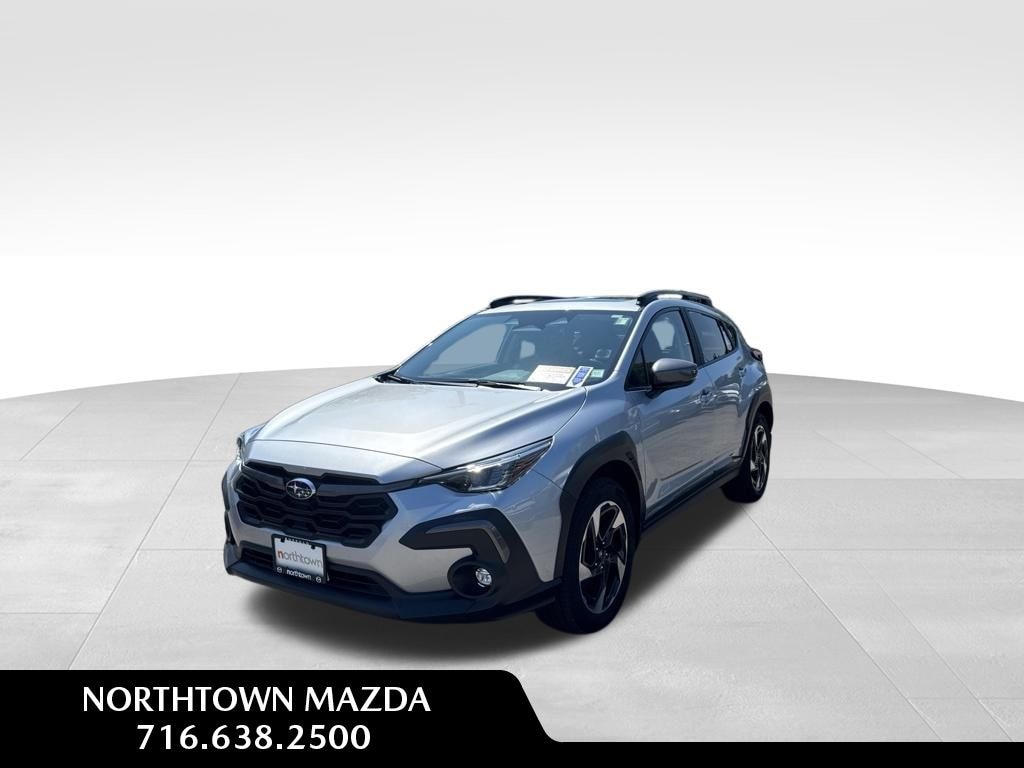 Used 2024 Subaru Crosstrek Limited SUV