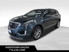 2021 Cadillac XT5 Premium Luxury SUV