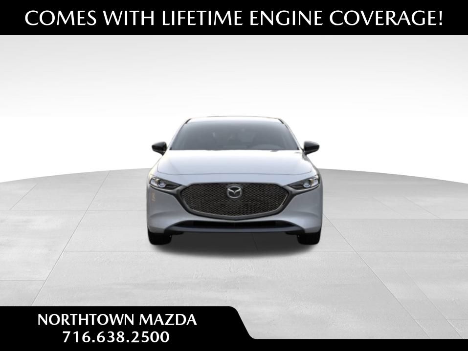 2026 Mazda Mazda3 Hatchback 2.5 Select Sport photo 2