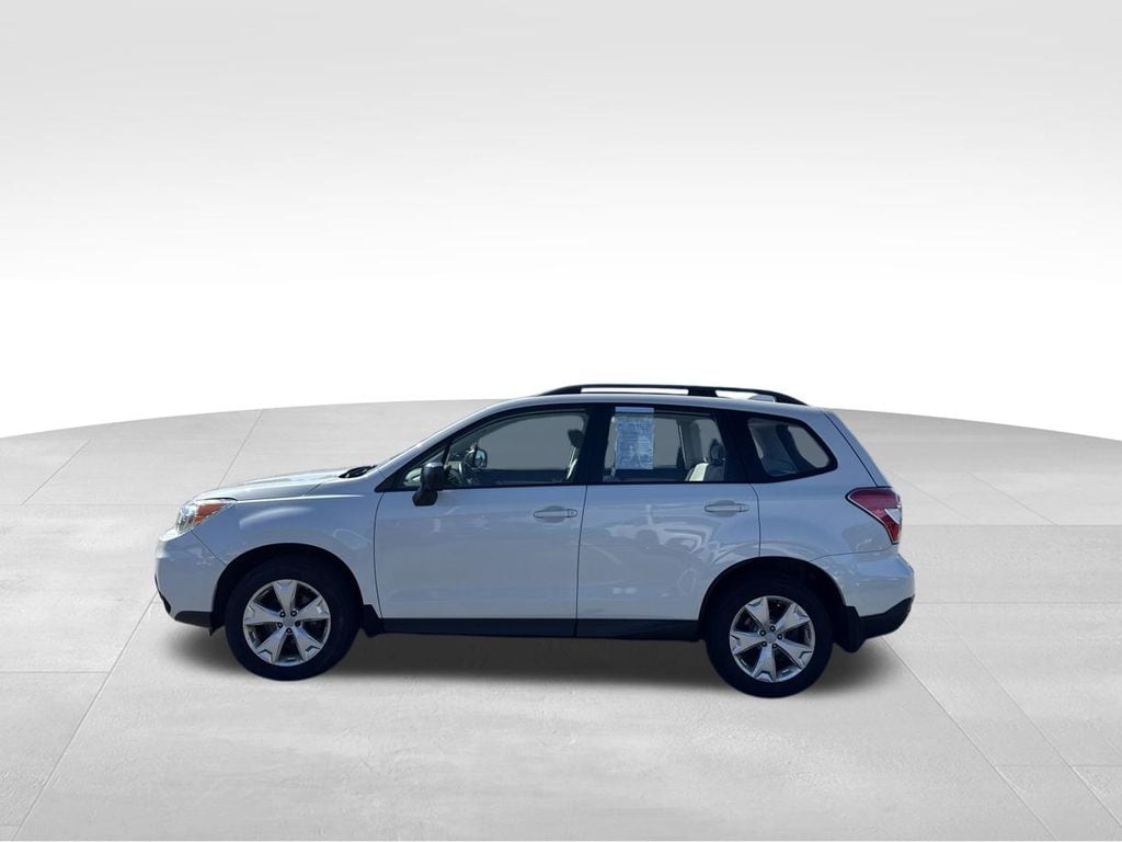Used 2016 Subaru Forester 2.5i SUV