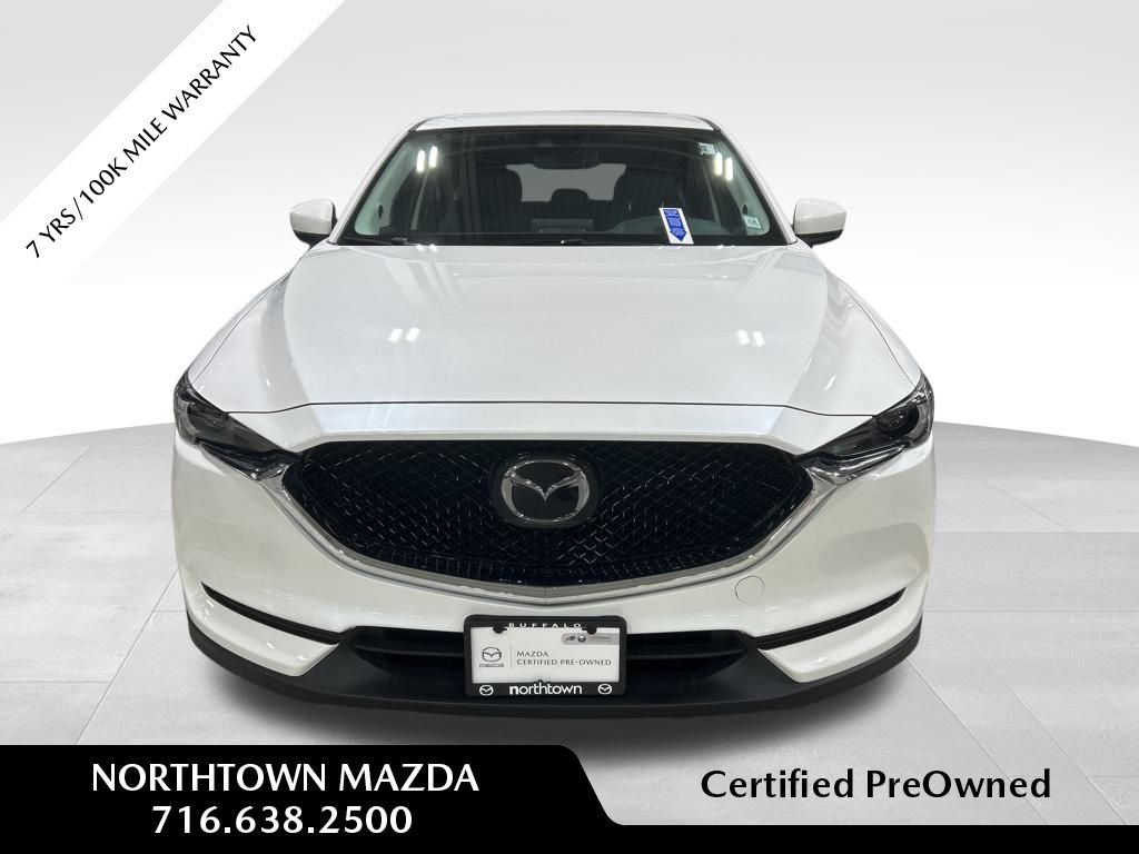 2020 Mazda CX-5 Grand Touring photo 2