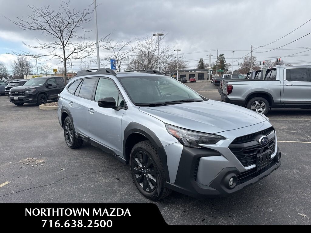 Used 2025 Subaru Outback Onyx Edition SUV