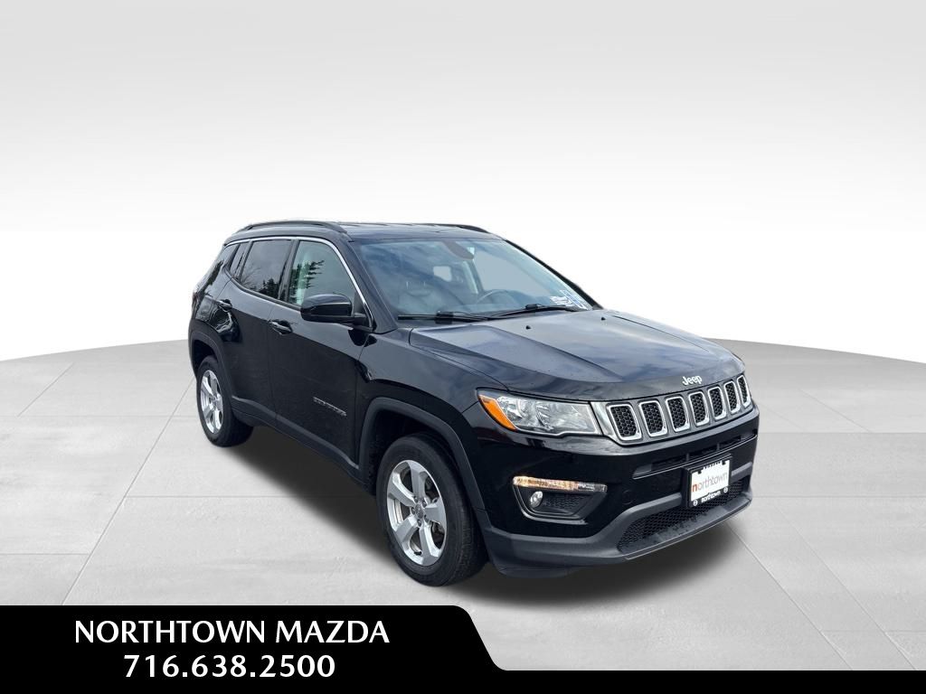 2020 Jeep Compass Latitude
