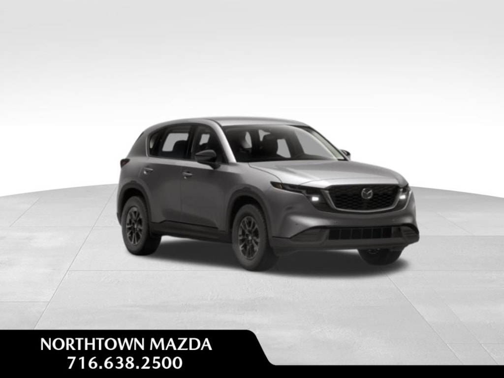 New 2026 Mazda CX-5 2.5 S AWD Sport Utility
