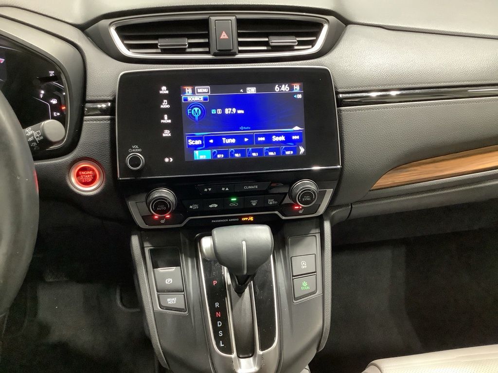 2020 Honda CR-V EX-L - Photo 10
