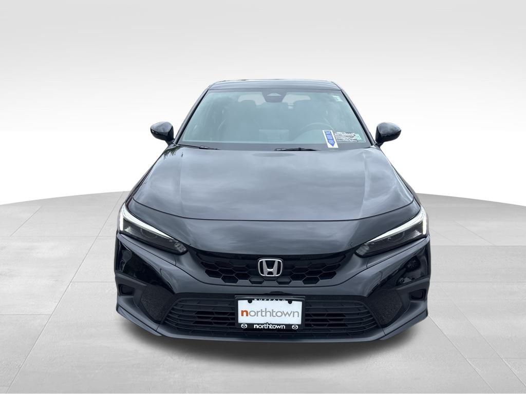 2024 Honda Civic Sport Hatchback photo 2