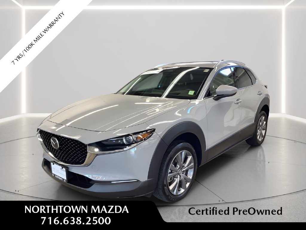 2025 Mazda CX-30 2.5 S Premium Package SUV