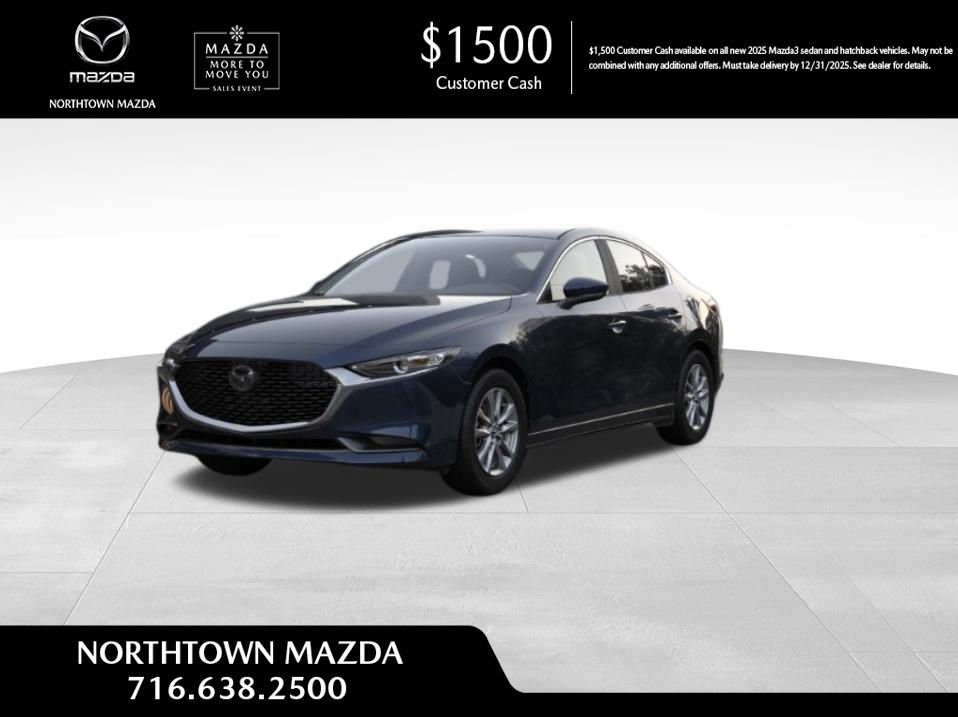 2026 Mazda Mazda3's photo