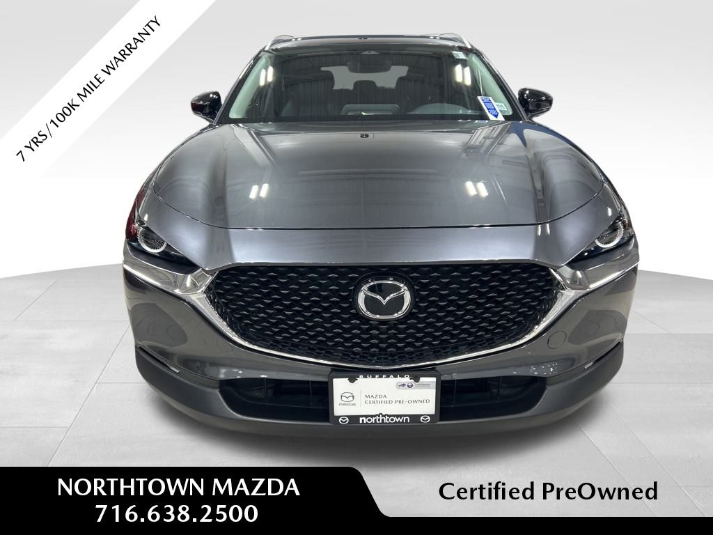 2025 Mazda CX-30 2.5 Select Sport photo 2
