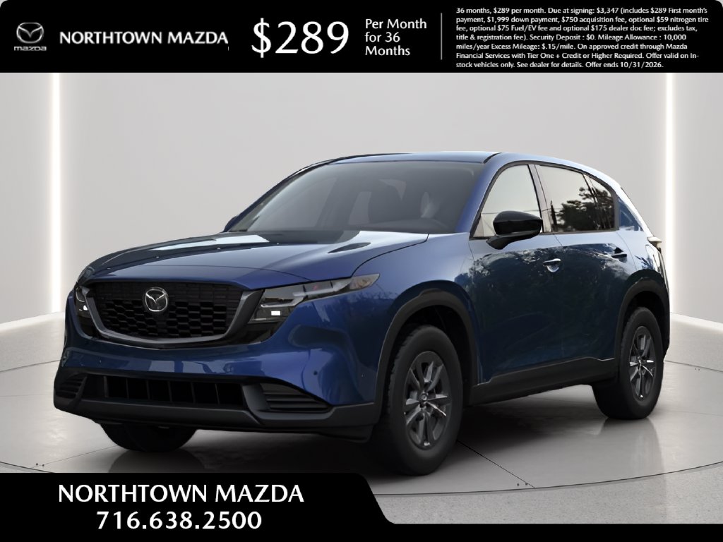 2026 Mazda CX-5