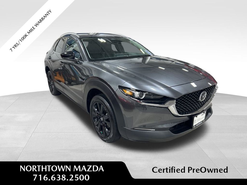 2025 Mazda CX-30 2.5 Select Sport photo 3