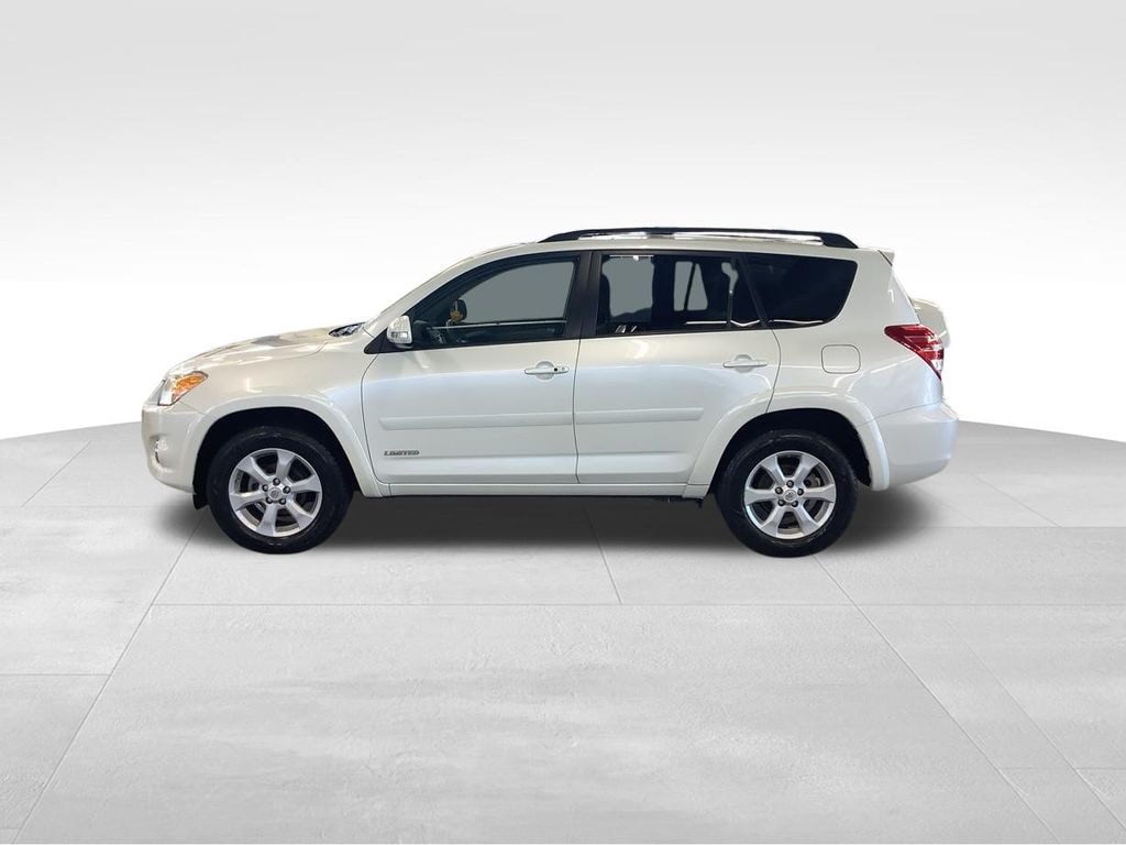 Used 2012 Toyota RAV4 Limited SUV
