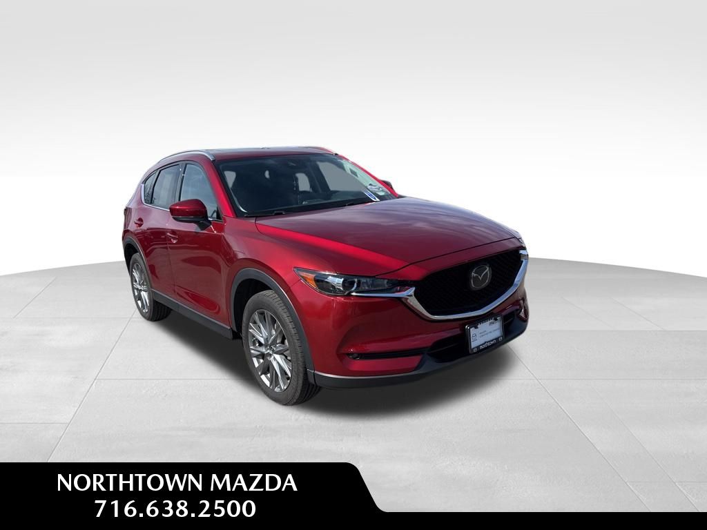 2021 Mazda CX-5 Grand Touring