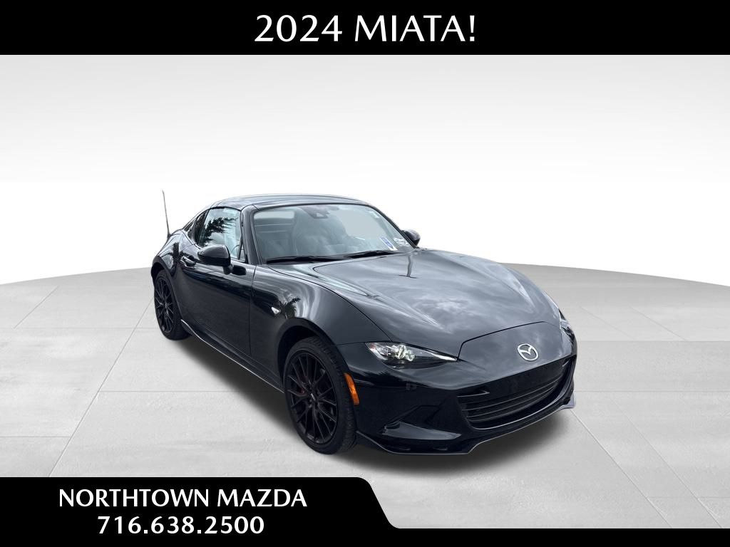 2023 Mazda MX-5 Miata RF